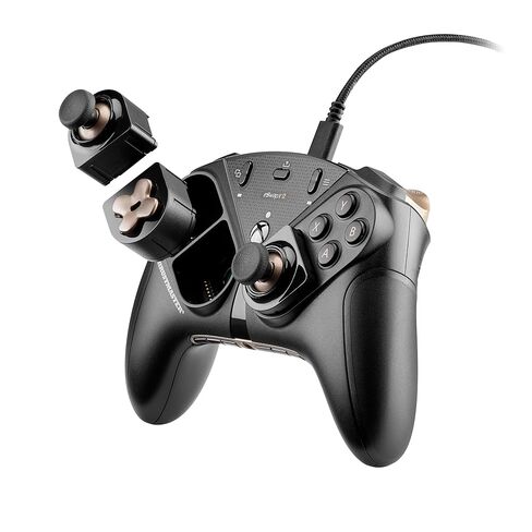 Thrustmaster [تم إصداره] ESWAP D-IPPON، Xbox Series X|S (D-pad)، لعبة القتال in Kuwait