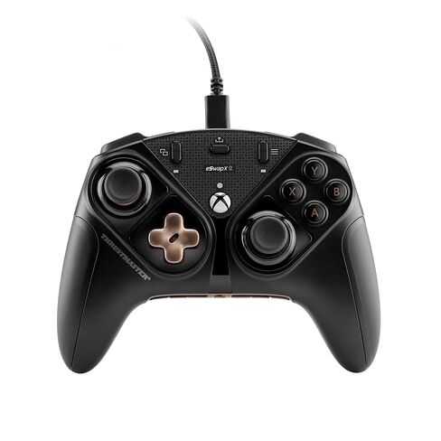 Thrustmaster [تم إصداره] ESWAP D-IPPON، Xbox Series X|S (D-pad)، لعبة القتال in Kuwait