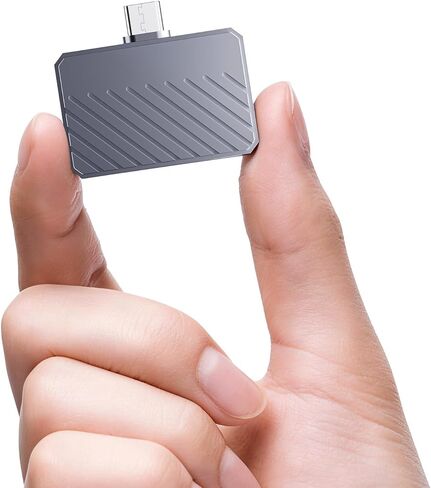 حاوية fanxiang NVMe SSD، محول/قارئ M.2 NVMe PCIe إلى USB C، USB 3.2 Gen 2 (10 جيجابت في الثانية)، حاوية خارجية لمحرك الحالة الصلبة لـ 2230 NVMe SSDs، تدعم مفاتيح M وB&M، MP88 in Saudi Arabia