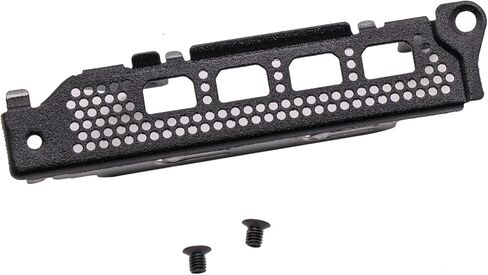 BestParts NEW Caddy Bracket Tiny PCI Bracket A1000 A400 Replacement for Lenovo ThinkStation P3 GEN2 5M11N44156 Card Bezel w/Screw in Saudi Arabia