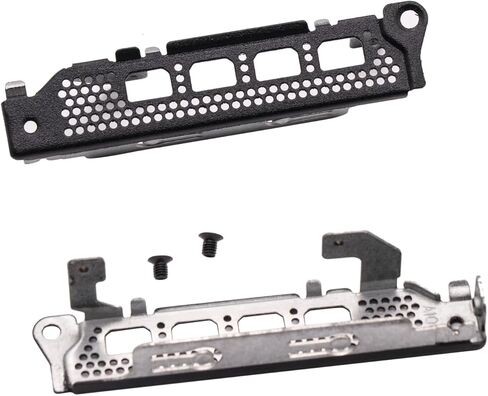 BestParts NEW Caddy Bracket Tiny PCI Bracket A1000 A400 Replacement for Lenovo ThinkStation P3 GEN2 5M11N44156 Card Bezel w/Screw in Saudi Arabia