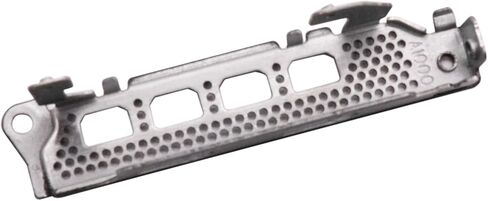 BestParts NEW Caddy Bracket Tiny PCI Bracket A1000 A400 Replacement for Lenovo ThinkStation P3 GEN2 5M11N44156 Card Bezel w/Screw in Saudi Arabia