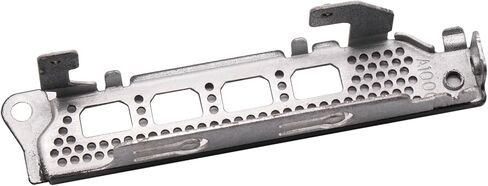 BestParts NEW Caddy Bracket Tiny PCI Bracket A1000 A400 Replacement for Lenovo ThinkStation P3 GEN2 5M11N44156 Card Bezel w/Screw in Saudi Arabia