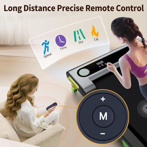 Replacement Remote Control for CintBllTer TOGOGYM SAYFUT TD-1 CR-A1 AD-4000 Walking Pad, for Lichico DK-38AB-2, for TODO Bigzzia Treadmill Remote for Home Small Under Desk Treadmill in Saudi Arabia