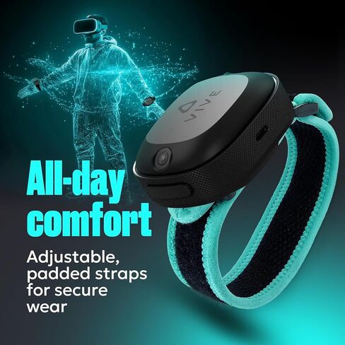 أحزمة اليد Skywin 2 لضبط أشرطة تعقب الواقع الافتراضي لجهاز HTC Vive Ultimate Tracker، وتتبع الجسم بالكامل في الواقع الافتراضي، والتتبع في الواقع الافتراضي in Kuwait