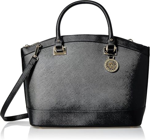 Anne Klein New recruits Dome Satchel, Truffle in Kuwait