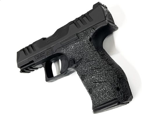 Handleitgrips Textured Rubber Gun Grip Tape Enhancement for a Walther PDP 9 Compact in Saudi Arabia