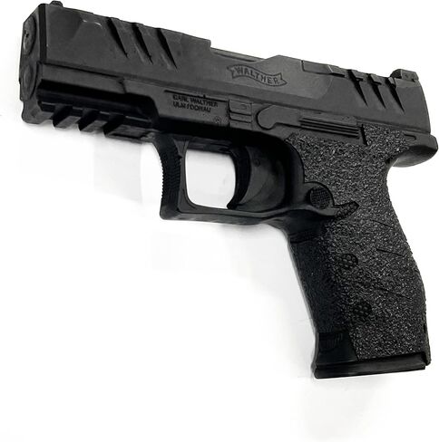 Handleitgrips Textured Rubber Gun Grip Tape Enhancement for a Walther PDP 9 Compact in Saudi Arabia