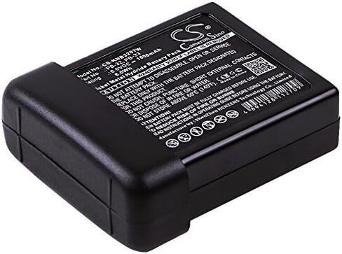 Replacement Battery for Kenwood TH-208 H-79A PB-32 PB-32H PB-33 PB-34 (1000mAh) in Saudi Arabia