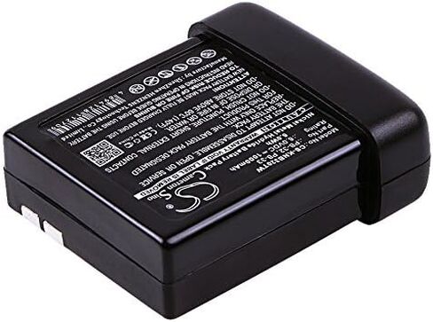 Replacement Battery for Kenwood TH-208 H-79A PB-32 PB-32H PB-33 PB-34 (1000mAh) in Saudi Arabia