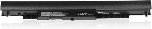بطارية بديلة HS04 لسلسلة HP 240/245/246/250/255/256 G4‌، بطارية ليثيوم أيون قابلة لإعادة الشحن 4 خلايا بقدرة 3000 مللي أمبير في الساعة، متوافقة مع HS03 TPN-I119 in Kuwait