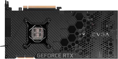 EVGA GeForce RTX 3090 Ti FTW3 Gaming، 24G-P5-4983-KR، 24 جيجابايت GDDR6X، iCX3، ARGB LED، لوحة خلفية، سلسلة مجانية (متجددة) in Saudi Arabia