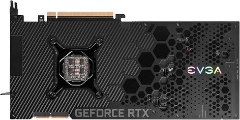 EVGA GeForce RTX 3090 Ti FTW3 Gaming، 24G-P5-4983-KR، 24 جيجابايت GDDR6X، iCX3، ARGB LED، لوحة خلفية، سلسلة مجانية (متجددة) in Saudi Arabia