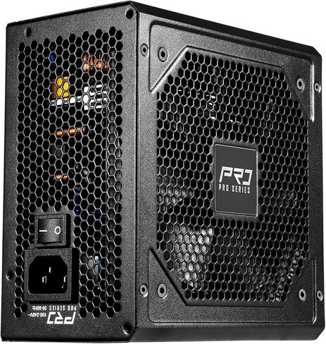 ASRock Radeon RX 7700 XT Challenger 12GB OC & PRO-750G 750W 80+ Gold PSU | High-Performance 1440p Gaming Power Combo in Saudi Arabia