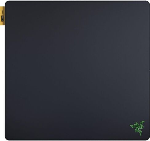 لوحة ماوس الألعاب Razer Gigantus V2 Pro Soft Esports (التوازن) - سطح قماش احتكاك متوسط، دقة التتبع، رغوة GlideCore، قاعدة مضادة للانزلاق، حواف مخيطة منخفضة الشكل - كبيرة in Kuwait
