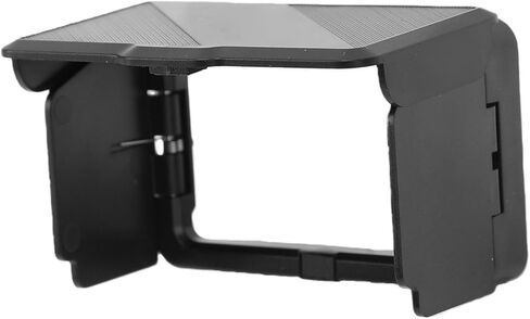 GOWENIC Camera Screen Sun Hood Cover, Magnetic Foldable ABS Sunshade for 3 with Free Clear View and Scratchproof Protection in Saudi Arabia