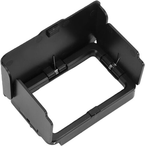 GOWENIC Camera Screen Sun Hood Cover, Magnetic Foldable ABS Sunshade for 3 with Free Clear View and Scratchproof Protection in Saudi Arabia
