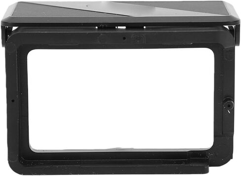 GOWENIC Camera Screen Sun Hood Cover, Magnetic Foldable ABS Sunshade for 3 with Free Clear View and Scratchproof Protection in Saudi Arabia