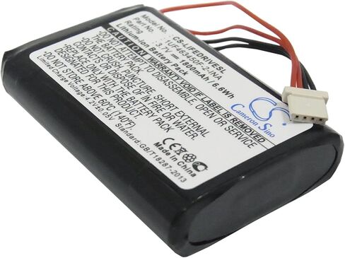 Cameron Sino Battery for Palm LifeDriver PN:Palm 1UF463450F-2-INA 1800mAh / 6.66Wh in Kuwait