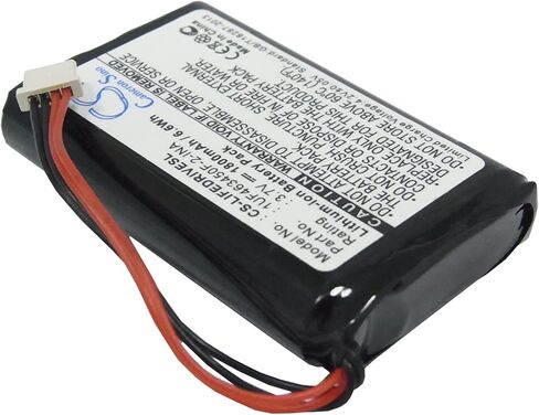 Cameron Sino Battery for Palm LifeDriver PN:Palm 1UF463450F-2-INA 1800mAh / 6.66Wh in Kuwait