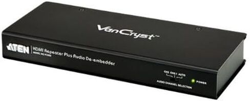 Aten VC880, HD Video Repeater and Audio De-Embedder in Saudi Arabia