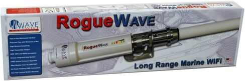WiFi Extender, Rogue Wave (Plastic) in Saudi Arabia