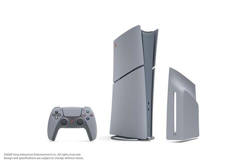 الإصدار الرقمي من PlayStation 5 - حزمة الإصدار المحدود للذكرى الثلاثين in Saudi Arabia