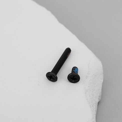 10pcs Laptop Bottom Case Screws Compatible with Lenovo Legion Pro 5 16IAX10 83F3 Compatible with Legion Pro 5 16ADR10 in Saudi Arabia
