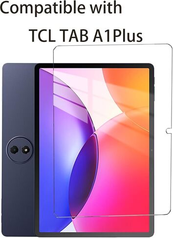 Tempered Glass Screen Protectors Compatible with TCL TAB A1 Plus,12.2 Inch Anti Scratch, Bubble Free, 9H Hardness in Saudi Arabia