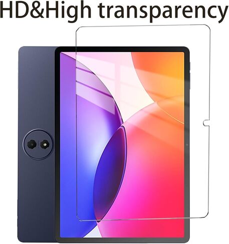 Tempered Glass Screen Protectors Compatible with TCL TAB A1 Plus,12.2 Inch Anti Scratch, Bubble Free, 9H Hardness in Saudi Arabia