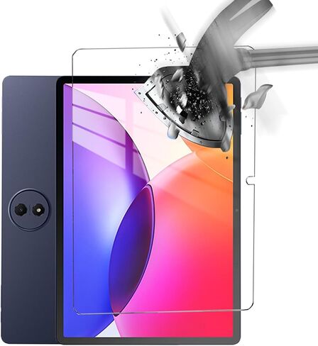 Tempered Glass Screen Protectors Compatible with TCL TAB A1 Plus,12.2 Inch Anti Scratch, Bubble Free, 9H Hardness in Saudi Arabia