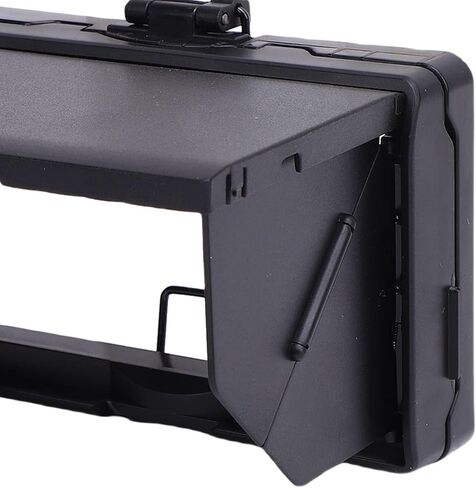 غطاء كاميرا LCD غطاء حماية من الشمس قابل للطي لشاشة LCD لـ PXW FX6 FX9LCD مع مادة ABS حماية مضادة للخدش in Saudi Arabia