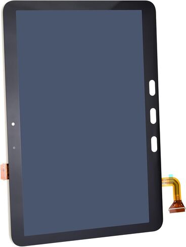 شاشة كاملة لهاتف Samsung Galaxy Tab Active Pro SM-T540 SM-T547 شاشة LCD تعمل باللمس مع مجموعة أدوات ولاصق أسود 10.1 بوصة in Saudi Arabia