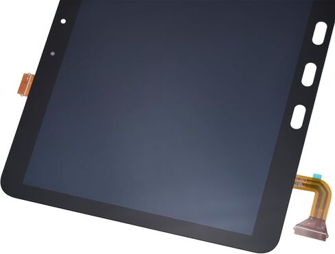 شاشة كاملة لهاتف Samsung Galaxy Tab Active Pro SM-T540 SM-T547 شاشة LCD تعمل باللمس مع مجموعة أدوات ولاصق أسود 10.1 بوصة in Saudi Arabia