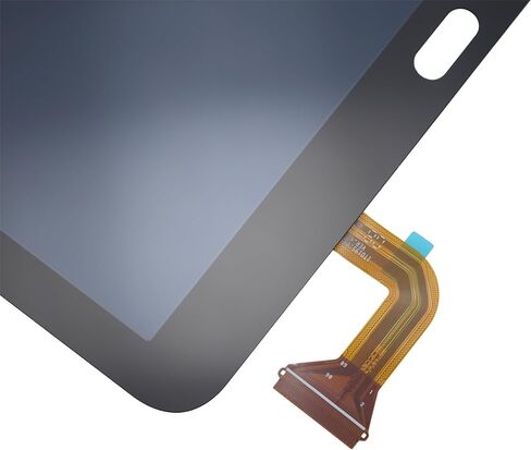 شاشة كاملة لهاتف Samsung Galaxy Tab Active Pro SM-T540 SM-T547 شاشة LCD تعمل باللمس مع مجموعة أدوات ولاصق أسود 10.1 بوصة in Saudi Arabia