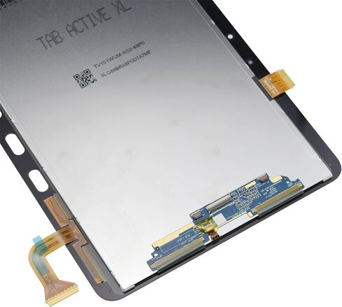 شاشة كاملة لهاتف Samsung Galaxy Tab Active Pro SM-T540 SM-T547 شاشة LCD تعمل باللمس مع مجموعة أدوات ولاصق أسود 10.1 بوصة in Saudi Arabia