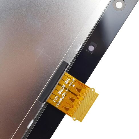 شاشة كاملة لهاتف Samsung Galaxy Tab Active Pro SM-T540 SM-T547 شاشة LCD تعمل باللمس مع مجموعة أدوات ولاصق أسود 10.1 بوصة in Saudi Arabia