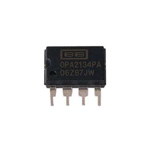 OPA2134PA OPA2134 - Dual HiFi Audio OpAmp (عبوة من قطعتين) in Kuwait