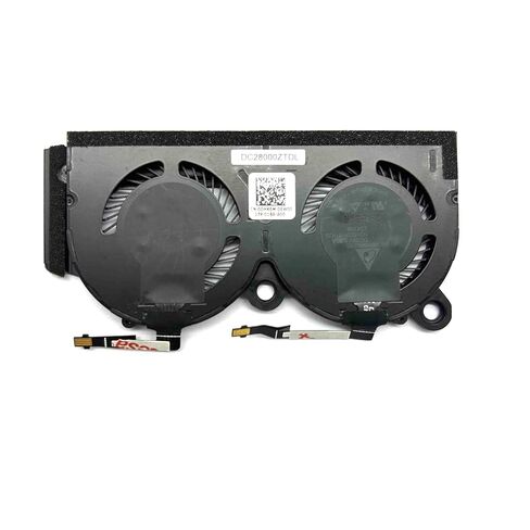 استبدال مروحة تبريد وحدة المعالجة المركزية الأصلية الجديدة لجهاز DELL Latitude 9330 2 في 1، P/N: 0DHK6M DHK6M in Saudi Arabia