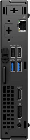 Dell OptiPlex 3000 Micro Business Desktop PC, Core i5-12500T, 16GB RAM, 256GB SSD, WiFi, Bluetooth, Display Port, Keyboard&Mouse, Win 11 Pro(Renewed) in Saudi Arabia