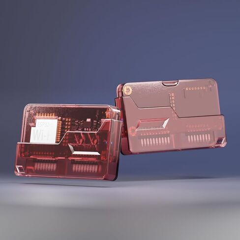 Wi-Fi Developer Board for Flipper Zero with Protective Case - Crystal Aqua Blue in Saudi Arabia