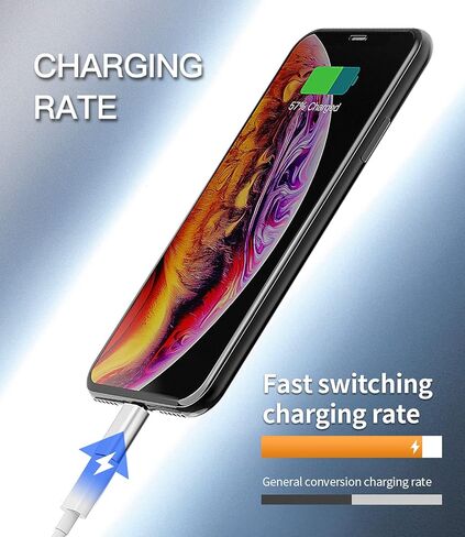 محول Micro USB أنثى إلى Lightning Male (3 عبوات) كابل شحن Android موصل منفذ لهاتف iPhone 11 12 13 14 Pro Max Mini Xs Se Plus لجهاز iPad سلك شحن محول شاحن مزامنة البيانات دونجل in Saudi Arabia
