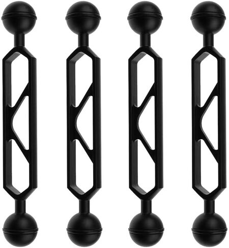 4pcs Strong 6 Inch Ball Arm - Underwater Photography Light Connection in Saudi Arabia