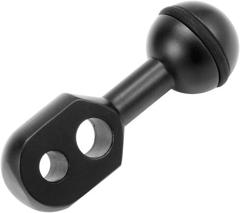 1'' Ball Head Adapter Arm for Diving Underwater/Video Light in Saudi Arabia