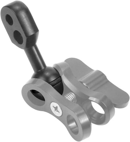 1'' Ball Head Adapter Arm for Diving Underwater/Video Light in Saudi Arabia