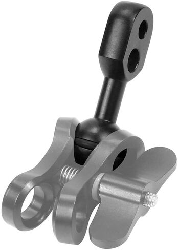 1'' Ball Head Adapter Arm for Diving Underwater/Video Light in Saudi Arabia