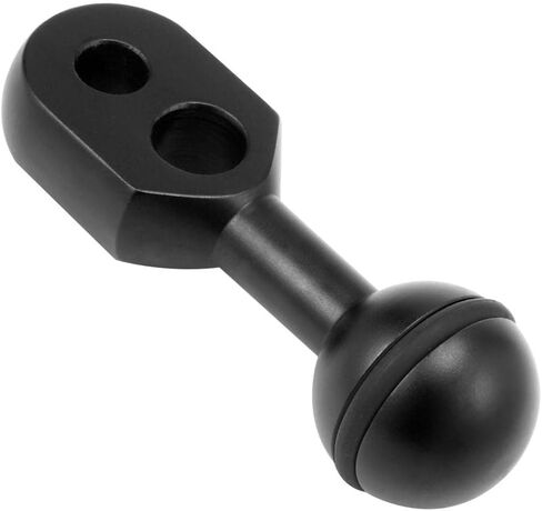 1'' Ball Head Adapter Arm for Diving Underwater/Video Light in Saudi Arabia