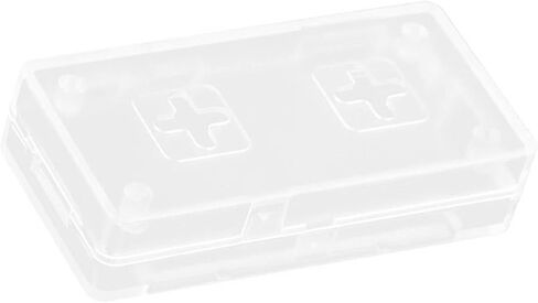 ciciglow Sturdy W Cover Detachable GPIO Window Compact Design Suitable for Tech Enthusiasts ABS Transparent 2.8 X 1.3 X 0.7in (Transparent) in Saudi Arabia