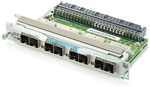 Hewlett Packard Enterprise HPN 3800 4-Port Stacking Modul Refurbished, J9577A-RFB (Refurbished) in Saudi Arabia