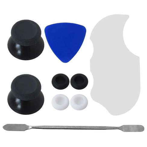 9-in-1 Joysticks Replacement Set Compatible for Meta Quest 2 Controllers, 9-in-1 Replacement Kit Fit for Oculus Quest 2 Controllers in Saudi Arabia